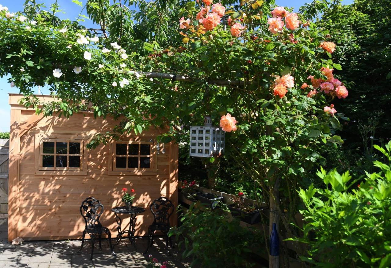 Wadden Eiland Bed En Breakfast Op Texel Oudeschild Экстерьер фото