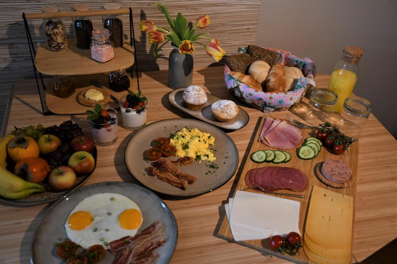Wadden Eiland Bed En Breakfast Op Texel Oudeschild Экстерьер фото