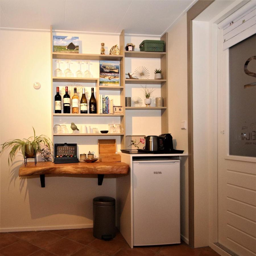 Wadden Eiland Bed En Breakfast Op Texel Oudeschild Экстерьер фото