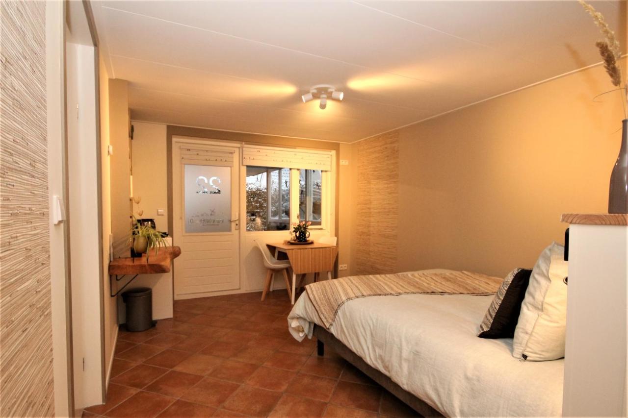 Wadden Eiland Bed En Breakfast Op Texel Oudeschild Экстерьер фото