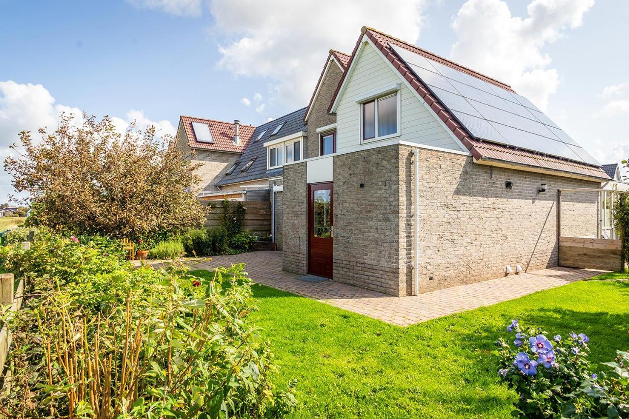 Wadden Eiland Bed En Breakfast Op Texel Oudeschild Экстерьер фото