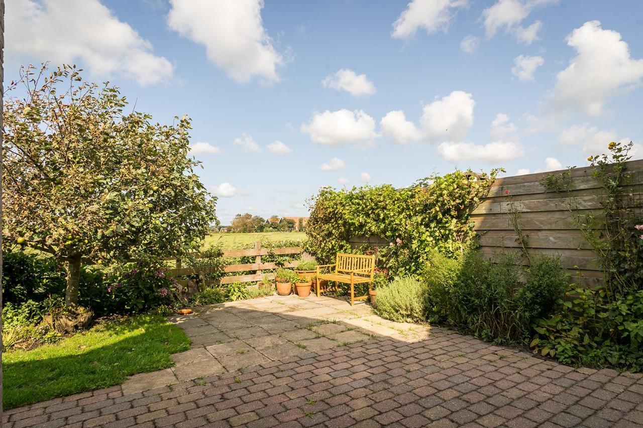 Wadden Eiland Bed En Breakfast Op Texel Oudeschild Экстерьер фото